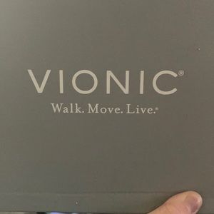 Vionic slip on shoes NWT